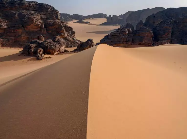 Algerien - Eine Reise durch die Wüstenwunder der Sahara