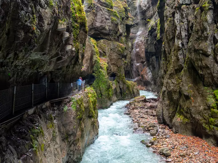 Alpenüberquerung von Garmisch zum Gardasee