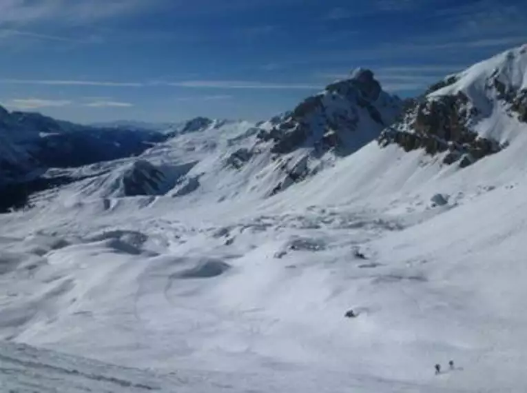 Gourmet Skitouren-Wochenende in Fuciade