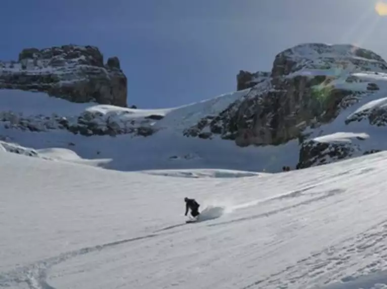Skitourenwoche: Urner Haute Route