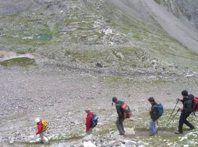 Genüsslich unterwegs - im Vinschgau