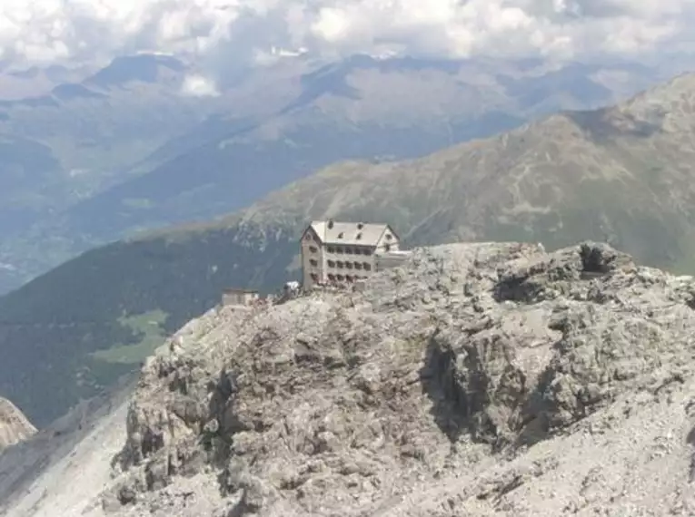 Genüsslich unterwegs - im Vinschgau