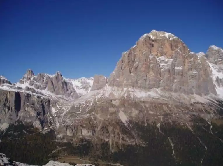 Traumkletterwoche im VI. Grad in den Dolomiten
