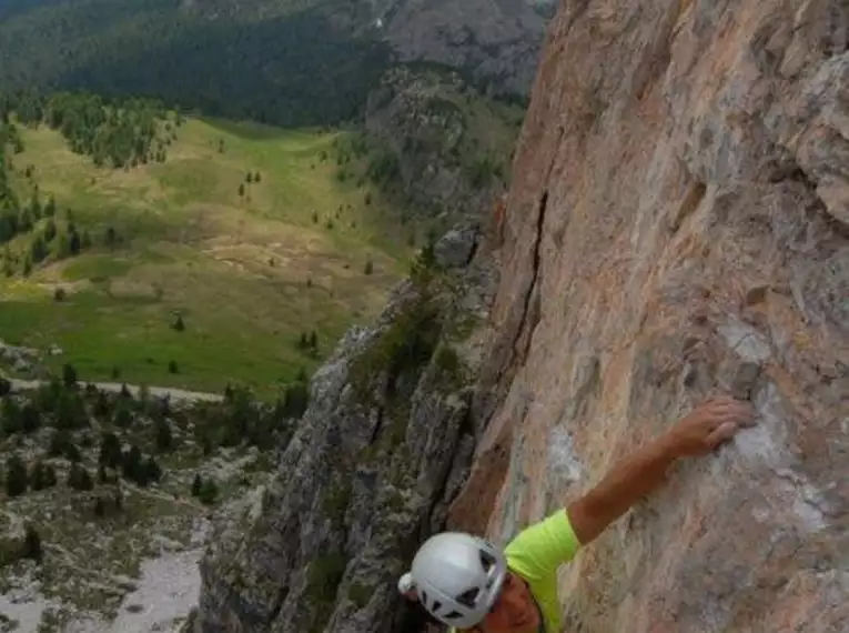 Traumkletterwoche im VI. Grad in den Dolomiten