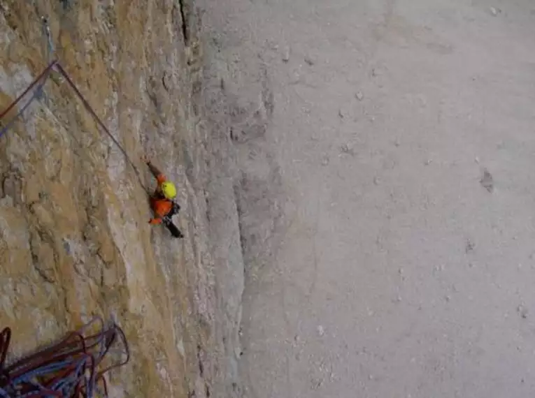 Traumkletterwoche im VI. Grad in den Dolomiten