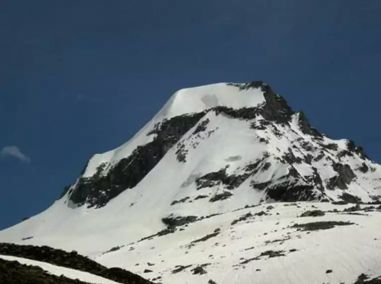 Anspruchsvolle Hochtour auf Gran Paradiso und Mont Blanc