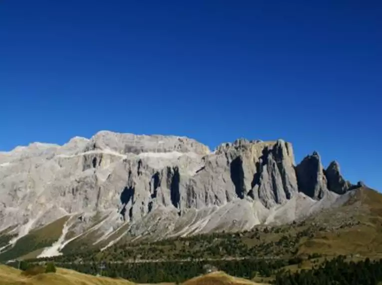 Klettersteige in den Dolomiten