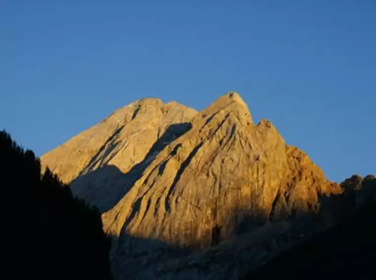 Klettersteige in den Dolomiten