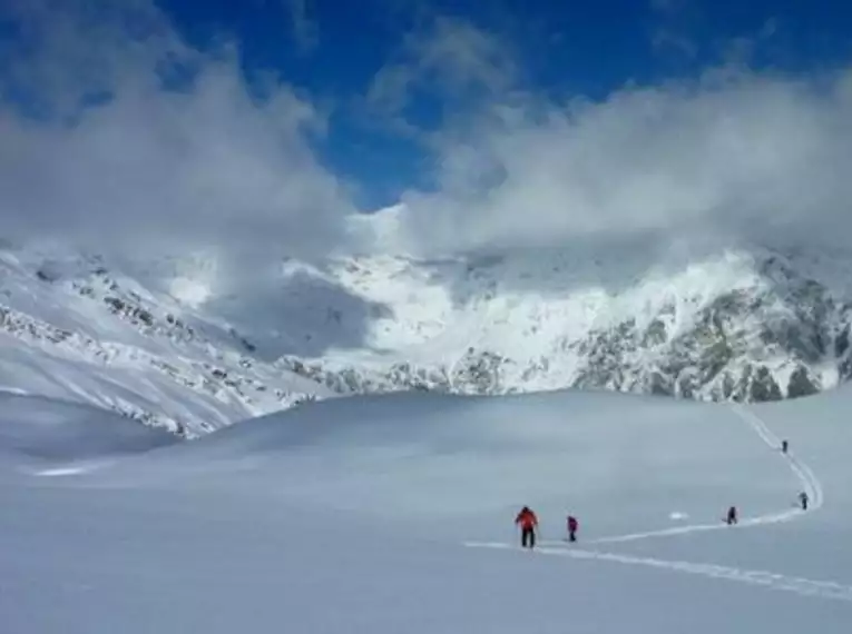 3-Skitourentage im Jaufental