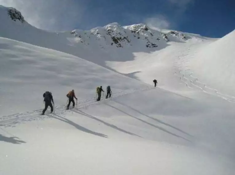 Gourmet-Skitourenwoche im Ultental