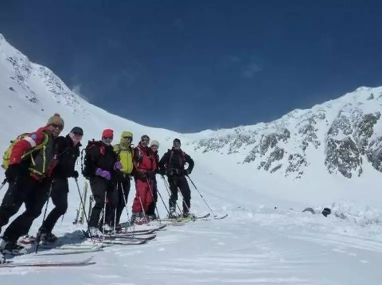 Gourmet-Skitourenwoche im Ultental