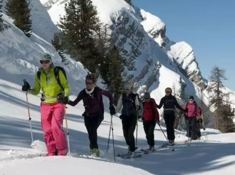 Ahrntal: Einsame Skitouren für Fortgeschrittene mit guter Kondition