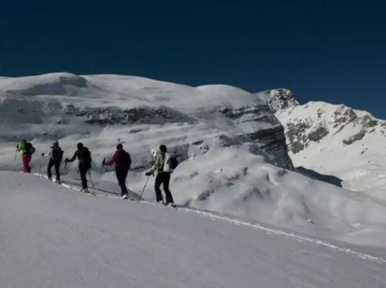 Ahrntal: Einsame Skitouren für Fortgeschrittene mit guter Kondition