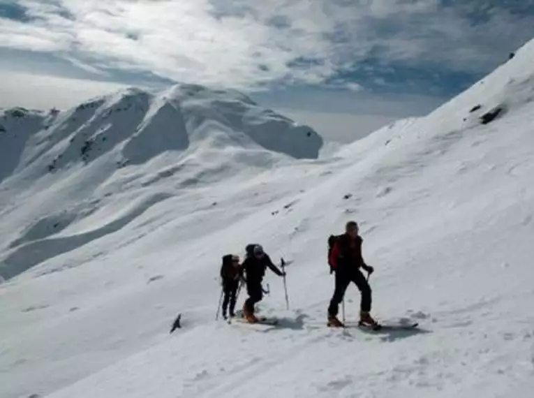 Ahrntal: Einsame Skitouren für Fortgeschrittene mit guter Kondition