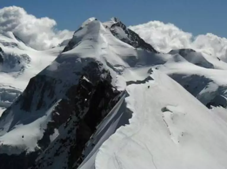 Haute Route Valdotaine: die etwas andere Haute Route