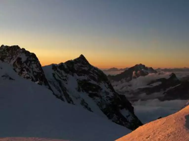 Haute Route Valdotaine: die etwas andere Haute Route
