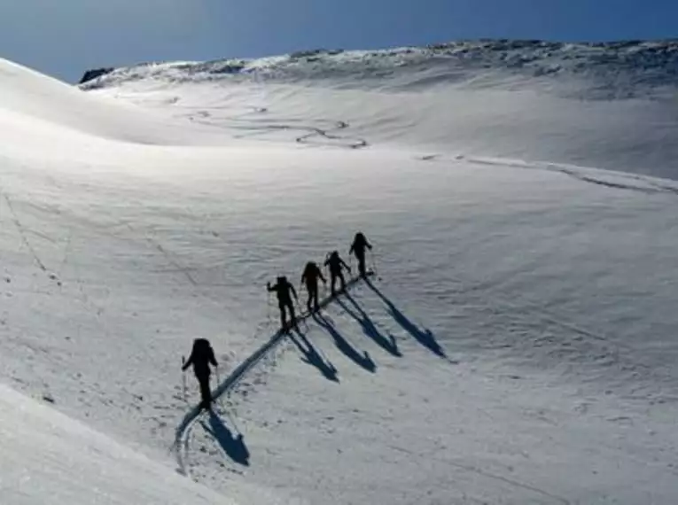 Haute Route Valdotaine: die etwas andere Haute Route