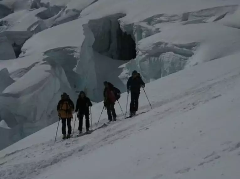 Haute Route Valdotaine: die etwas andere Haute Route
