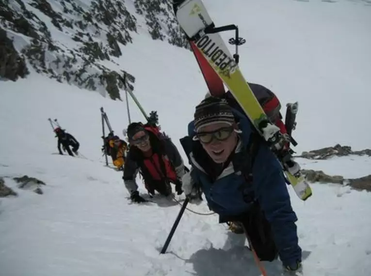 Haute Route Valdotaine: die etwas andere Haute Route