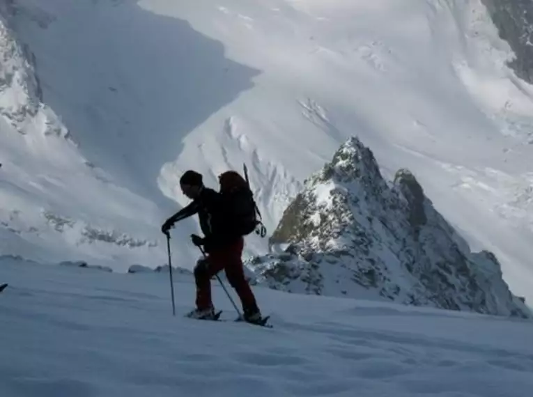 Haute Route Valdotaine: die etwas andere Haute Route