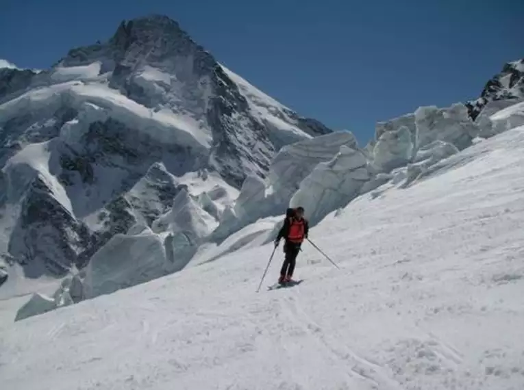 Haute Route Valdotaine: die etwas andere Haute Route
