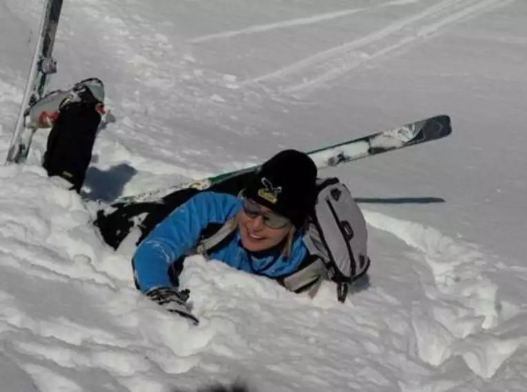 Skitouren-Anfänger-Wochenende in Tirol