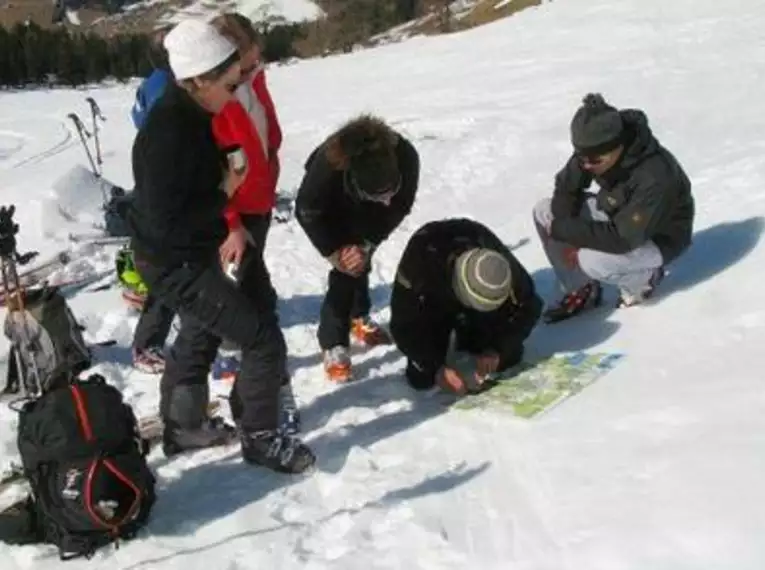 Skitouren-Anfänger-Wochenende in Tirol