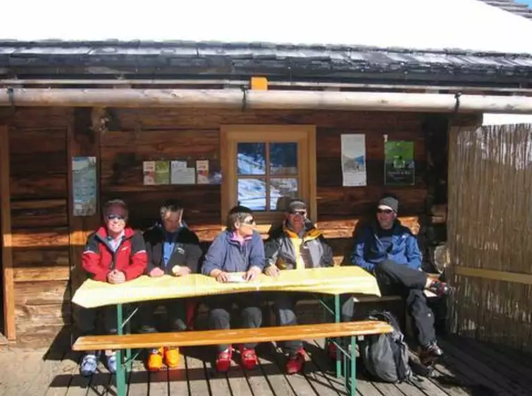 Skitouren-Anfänger-Wochenende in Tirol