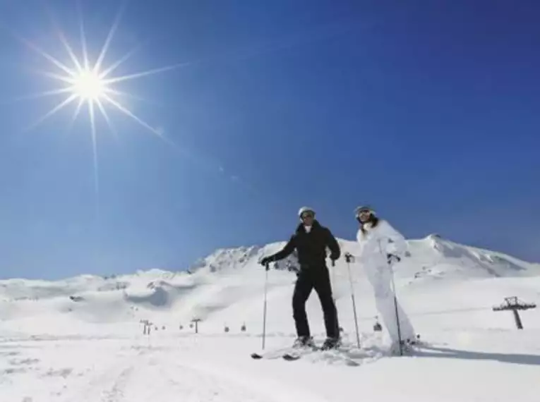 Skitouren in den Ötztaler Alpen