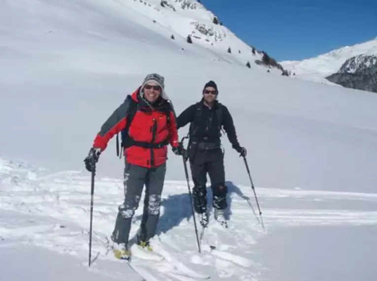 Skitouren in den Ötztaler Alpen