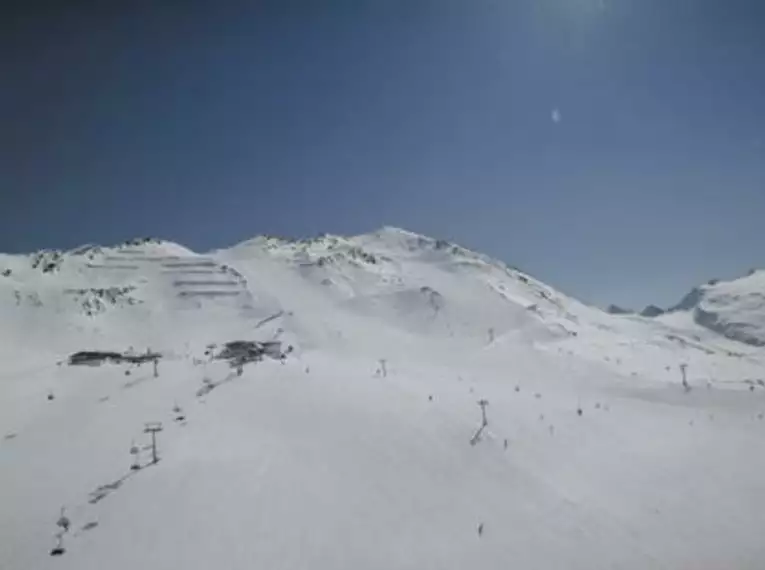 Skitouren in den Ötztaler Alpen