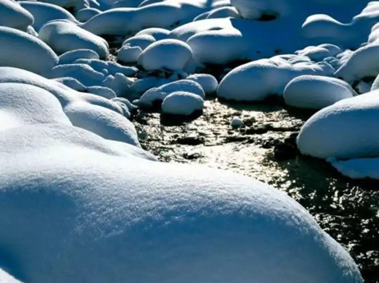 Vier Schneeschuhtage im Sellraintal