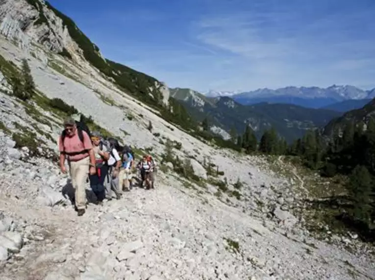 Alpenüberschreitung von Innsbruck nach Venedig – die komplette Strecke