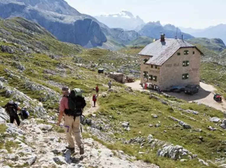 Alpenüberschreitung von Innsbruck nach Venedig – die komplette Strecke