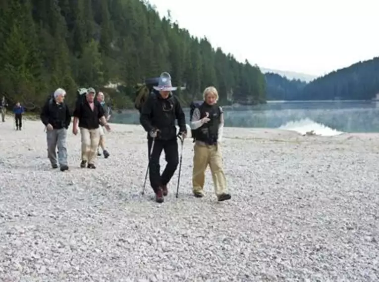 Alpenüberschreitung von Innsbruck nach Venedig – die komplette Strecke
