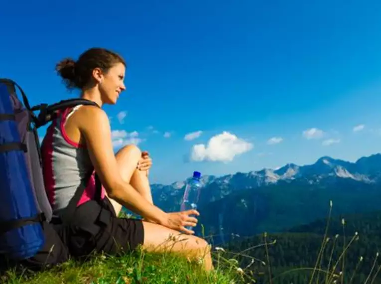 Wanderung durch das Bergell