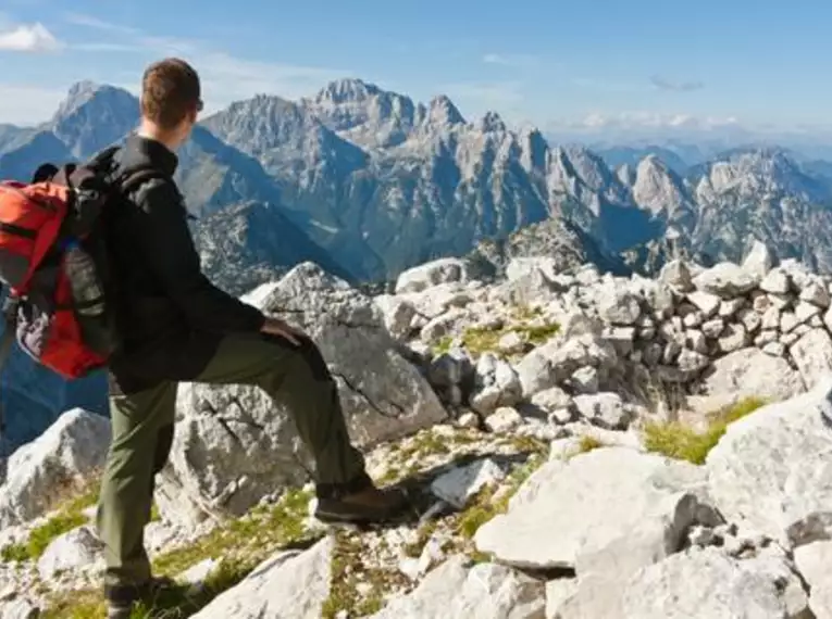 Wanderung durch das Bergell
