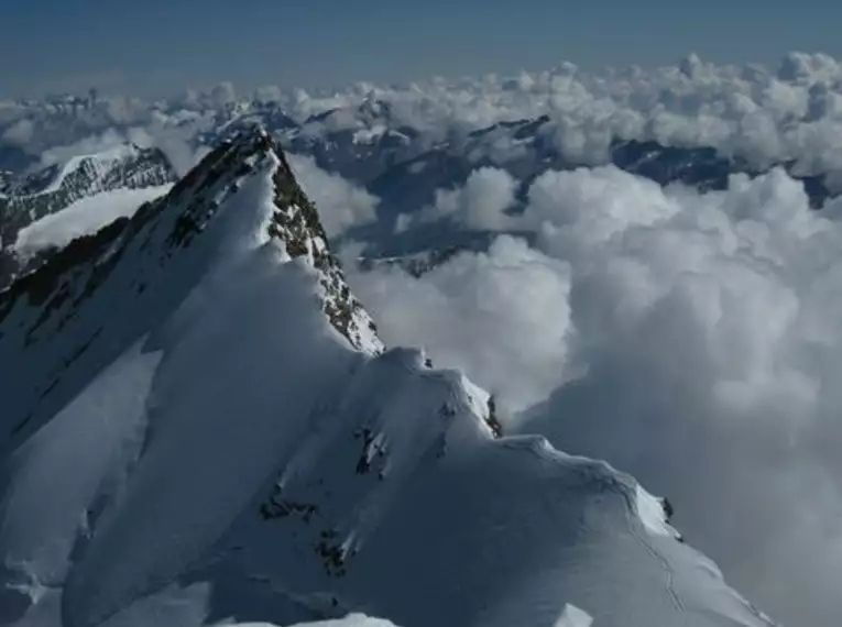 13 Viertausender rund um Zermatt