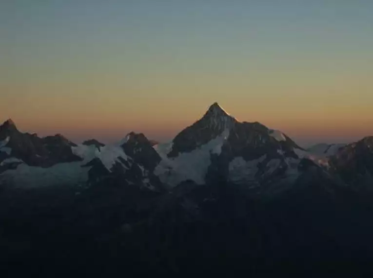 13 Viertausender rund um Zermatt