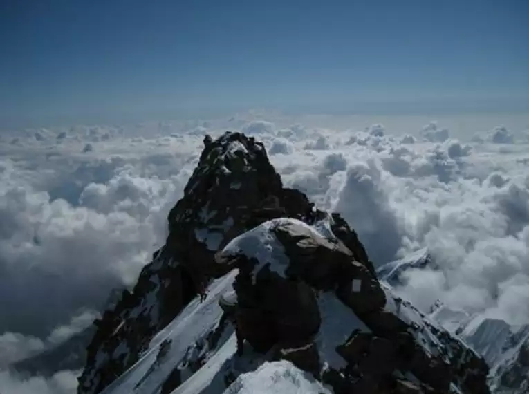 13 Viertausender rund um Zermatt