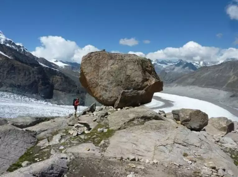 13 Viertausender rund um Zermatt