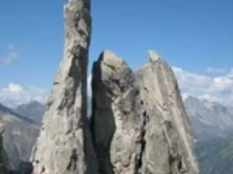 Kletterwoche Bergell und Badile Kante