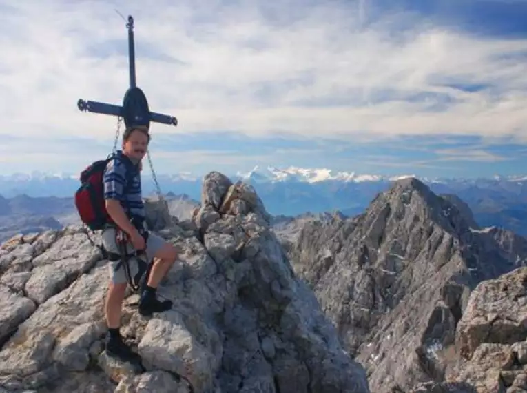 Die Watzmann - Überschreitung