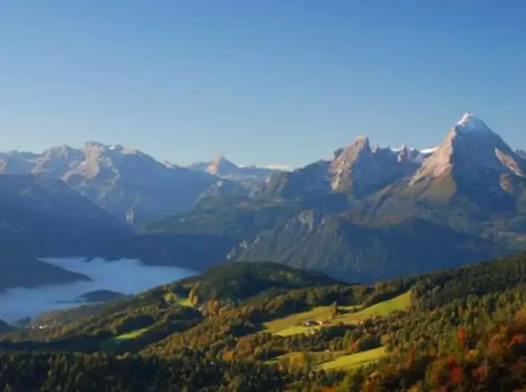 Klettersteige als Tagestouren