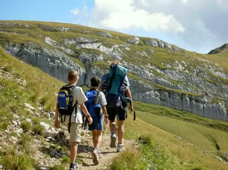 Almwanderwoche in Tirol