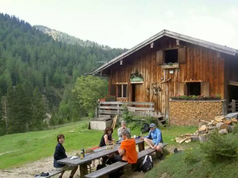 Wochenendtrip nach Tirol