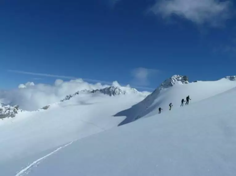 3 Skitourentage in der südlichen Ortlergruppe