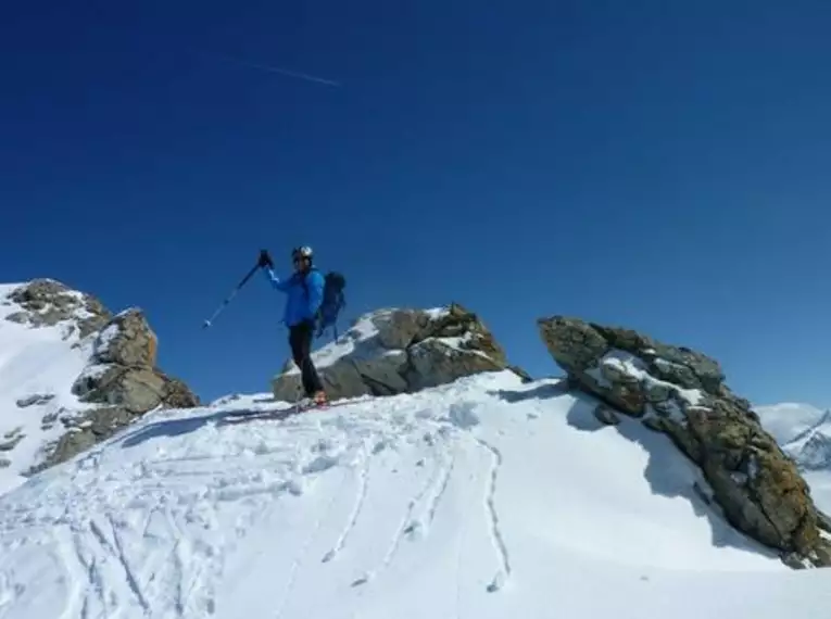 3 Skitourentage in der südlichen Ortlergruppe