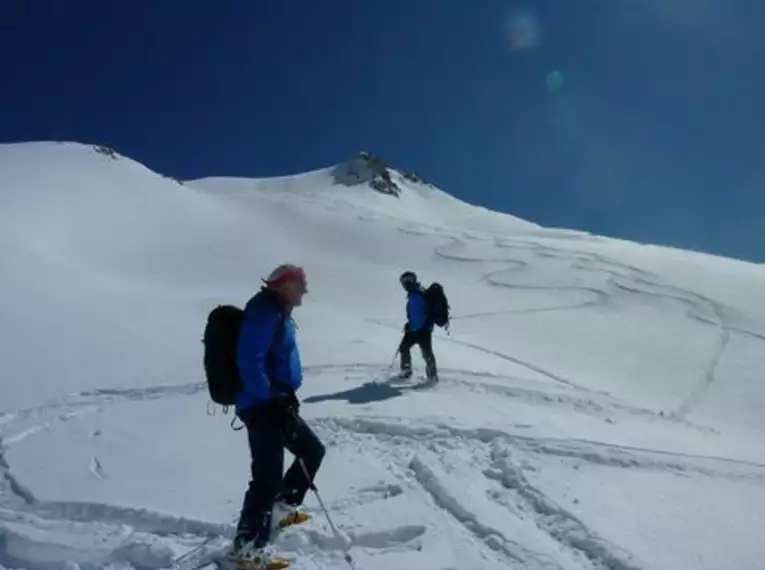 3 Skitourentage in der südlichen Ortlergruppe