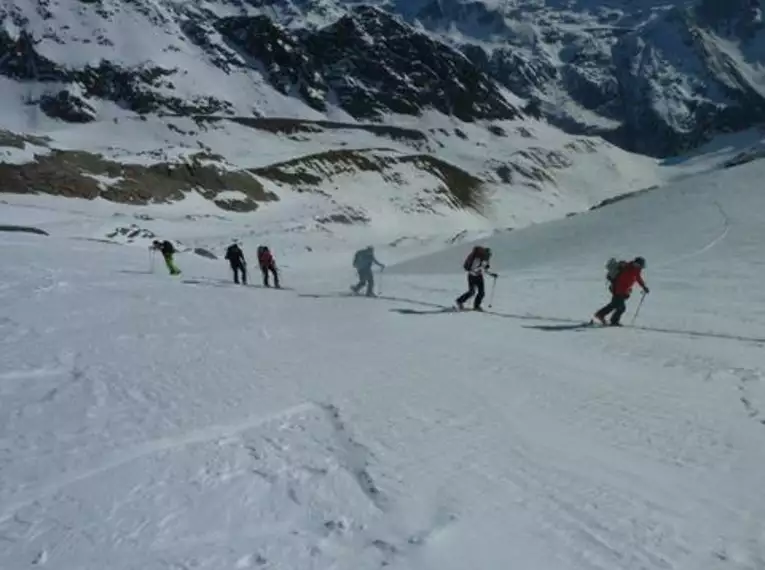 3 Skitourentage in der südlichen Ortlergruppe